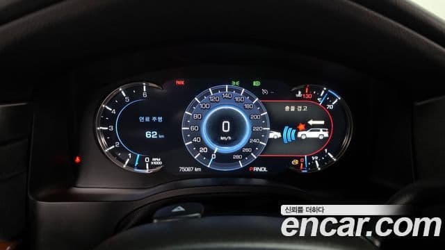 Cadillac Escalade 4세대, 2018 8