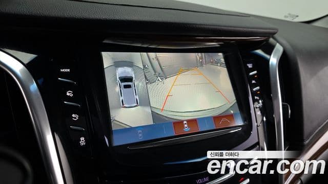 Cadillac Escalade 4세대, 2018 15