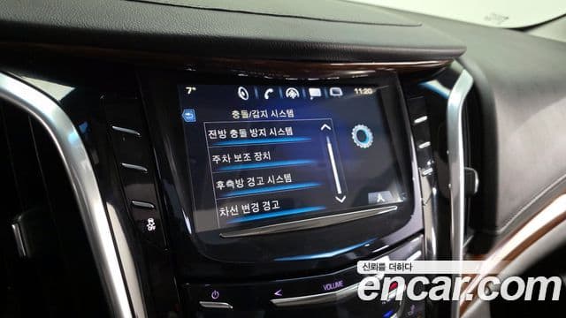 Cadillac Escalade 4세대, 2018 16