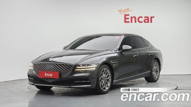 Genesis G80 (RG3) бензин 2.5 турбо AWD, 2022 1