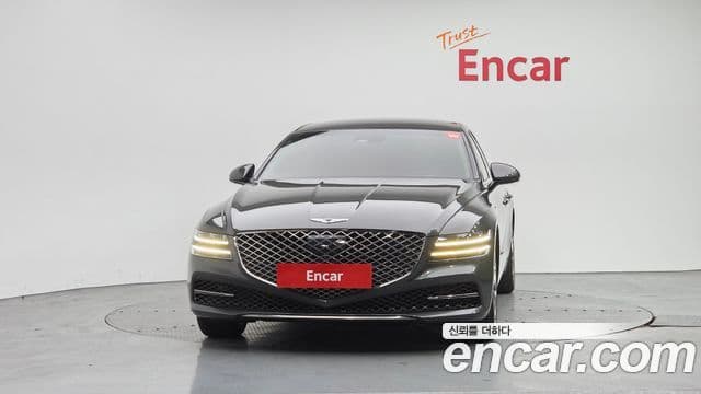 Genesis G80 (RG3) бензин 2.5 турбо AWD, 2022 3