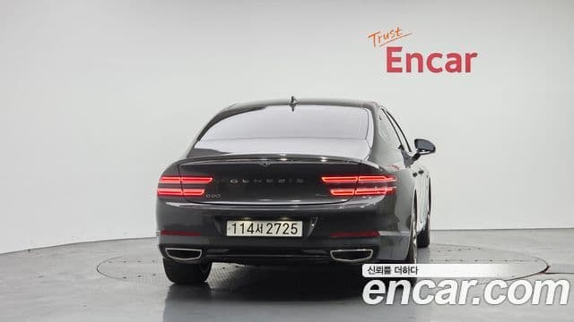 Genesis G80 (RG3) бензин 2.5 турбо AWD, 2022 4