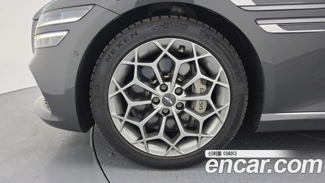 Genesis G80 (RG3) бензин 2.5 турбо AWD, 2022 все фото