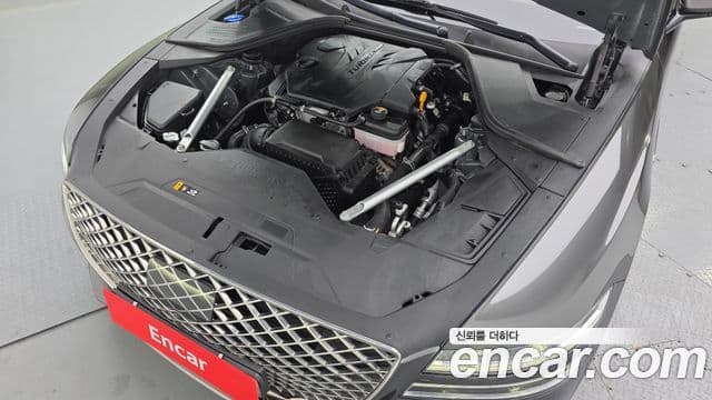 Genesis G80 (RG3) бензин 2.5 турбо AWD, 2022 6