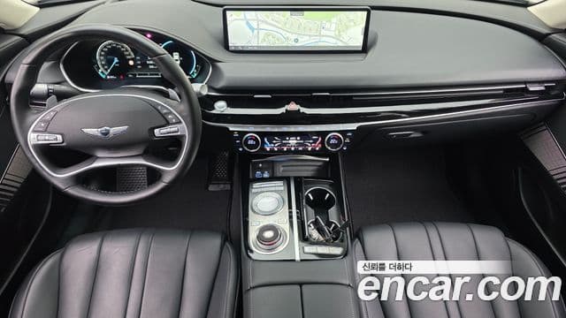 Genesis G80 (RG3) бензин 2.5 турбо AWD, 2022 7