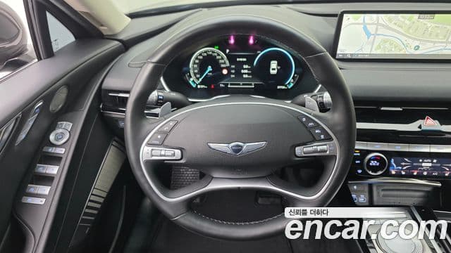 Genesis G80 (RG3) бензин 2.5 турбо AWD, 2022 13