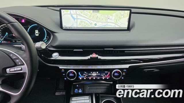 Genesis G80 (RG3) бензин 2.5 турбо AWD, 2022 16