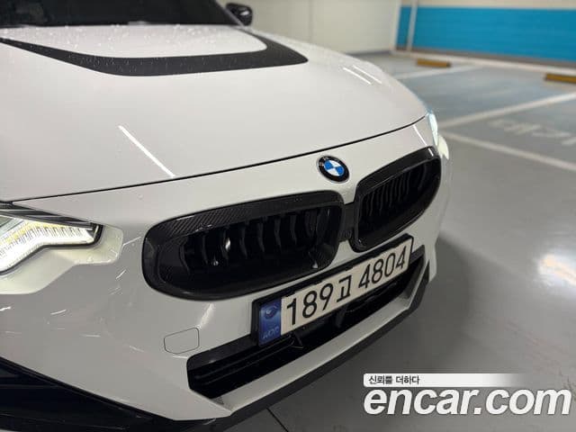 BMW 2시리즈 (G42) M240i xDrive онлайн Exclusive купе, 2024 3