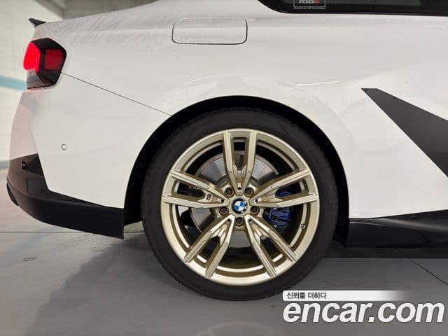 BMW 2시리즈 (G42) M240i xDrive онлайн Exclusive купе, 2024 все фото