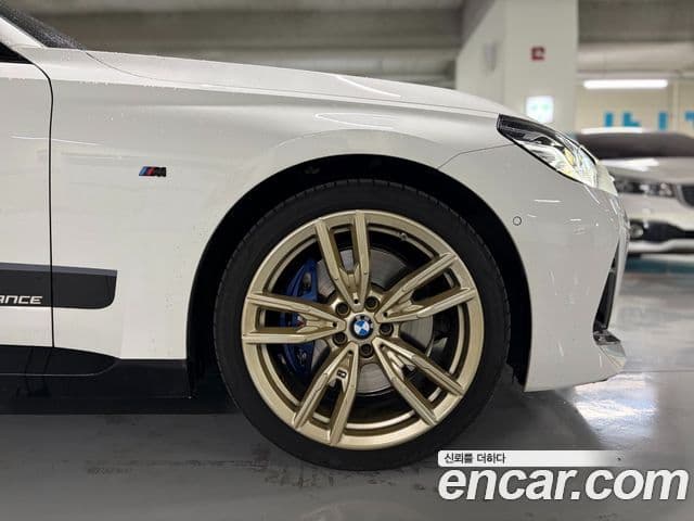 BMW 2시리즈 (G42) M240i xDrive онлайн Exclusive купе, 2024 7