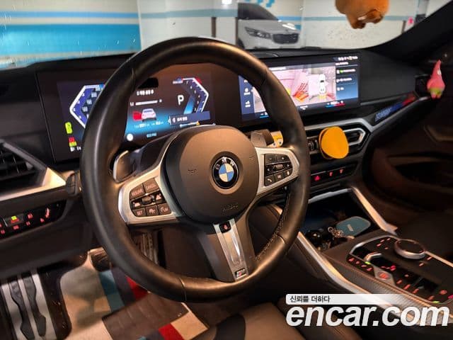 BMW 2시리즈 (G42) M240i xDrive онлайн Exclusive купе, 2024 18