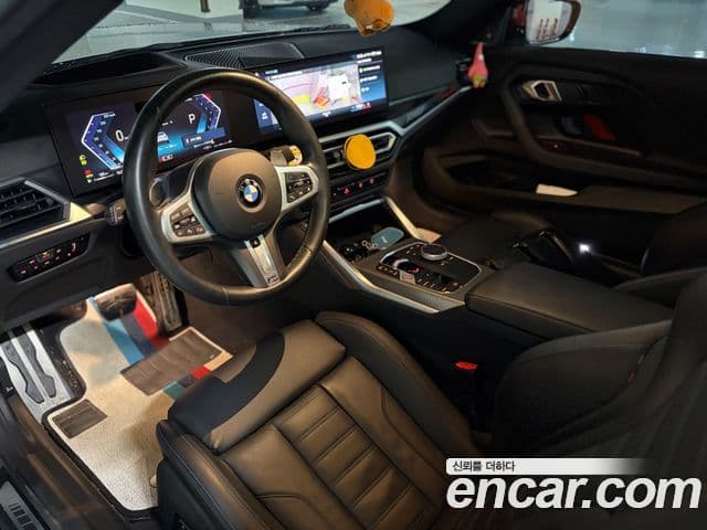 BMW 2시리즈 (G42) M240i xDrive онлайн Exclusive купе, 2024 19