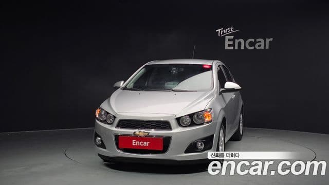 Chevrolet(GM대우) 아베오 седан люксовая версия, 2015 3