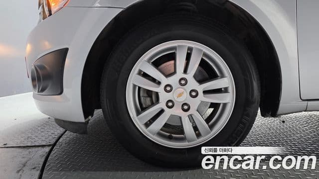 Chevrolet(GM대우) 아베오 седан люксовая версия, 2015 все фото