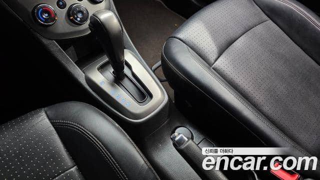 Chevrolet(GM대우) 아베오 седан люксовая версия, 2015 9