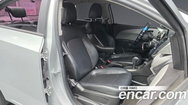 Chevrolet(GM대우) 아베오 седан люксовая версия, 2015 10