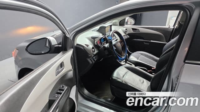 Chevrolet(GM대우) 아베오 седан люксовая версия, 2015 11