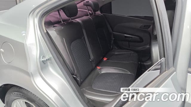 Chevrolet(GM대우) 아베오 седан люксовая версия, 2015 12