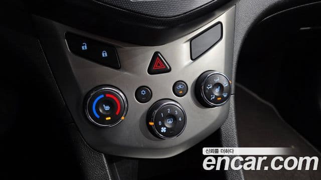 Chevrolet(GM대우) 아베오 седан люксовая версия, 2015 15