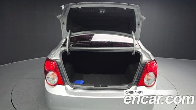 Chevrolet(GM대우) 아베오 седан люксовая версия, 2015 20