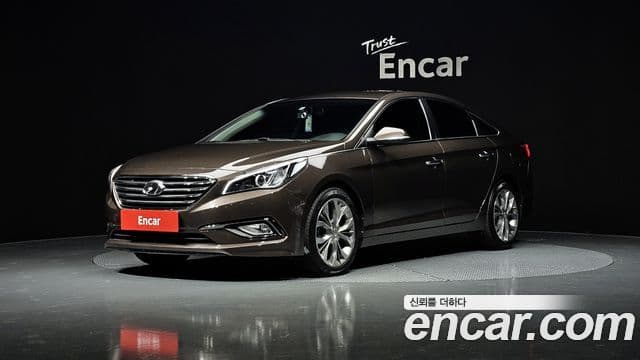 Hyundai LF Sonata 2.0 Smart, 2015 1