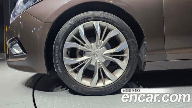 Hyundai LF Sonata 2.0 Smart, 2015 все фото