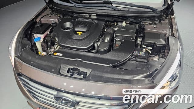 Hyundai LF Sonata 2.0 Smart, 2015 6