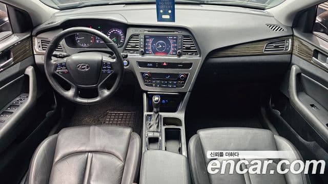 Hyundai LF Sonata 2.0 Smart, 2015 7