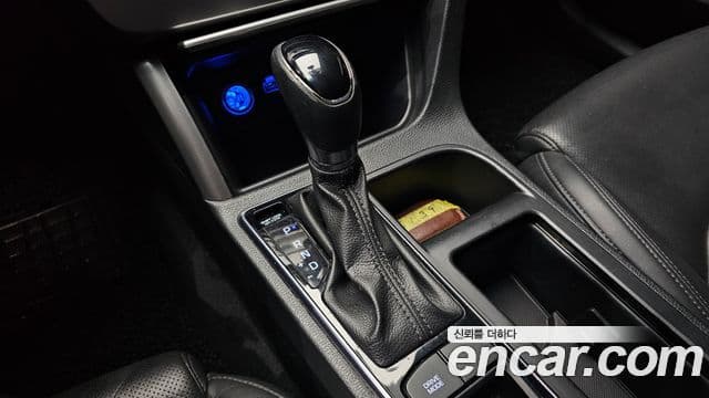 Hyundai LF Sonata 2.0 Smart, 2015 9