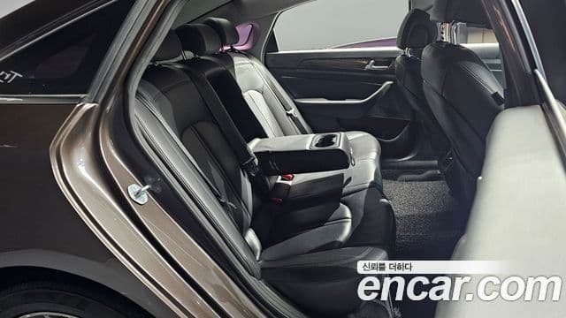 Hyundai LF Sonata 2.0 Smart, 2015 12