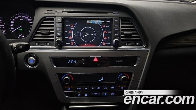 Hyundai LF Sonata 2.0 Smart, 2015 15