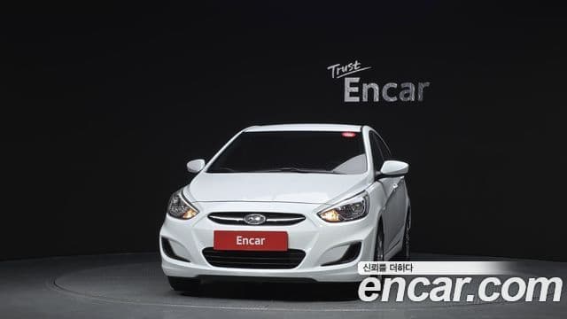 Hyundai Accent(новый кузов / новое поколение) дизель 1.6 VGT Smart, 2017 3