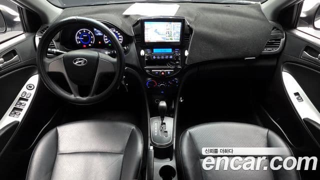 Hyundai Accent(новый кузов / новое поколение) дизель 1.6 VGT Smart, 2017 7