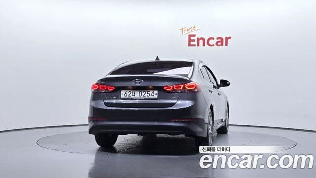 Hyundai Avante AD Special, 2017 4