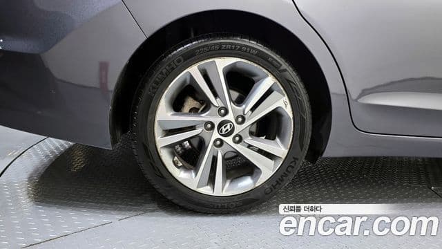 Hyundai Avante AD Special, 2017 все фото