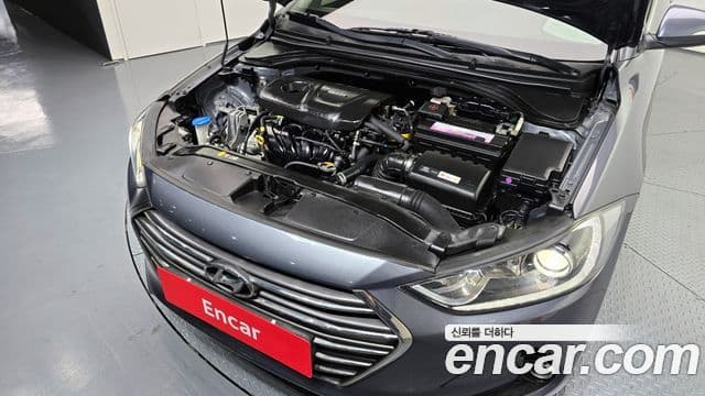 Hyundai Avante AD Special, 2017 6