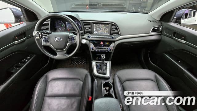 Hyundai Avante AD Special, 2017 7