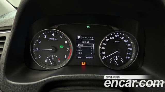 Hyundai Avante AD Special, 2017 8