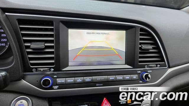 Hyundai Avante AD Special, 2017 17