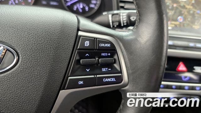 Hyundai Avante AD Special, 2017 19