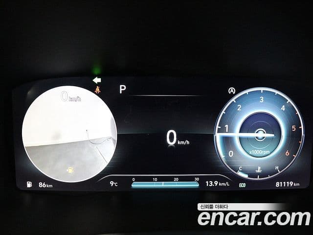 Hyundai The / новый New Santa Fe Calligraphy, 2021 8