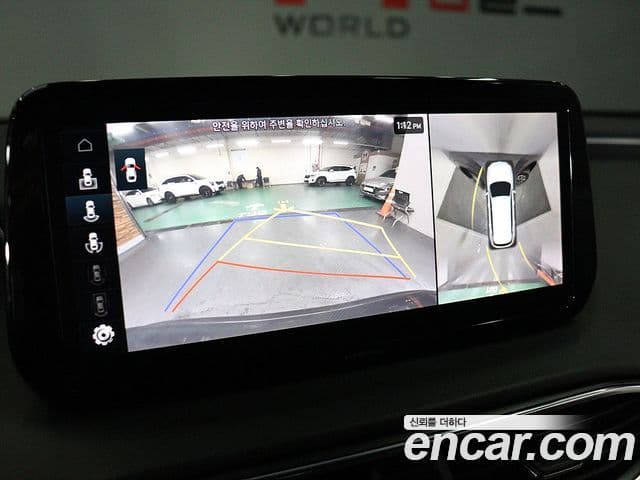 Hyundai The / новый New Santa Fe Calligraphy, 2021 9