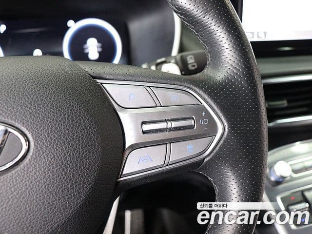 Hyundai The / новый New Santa Fe Calligraphy, 2021 11