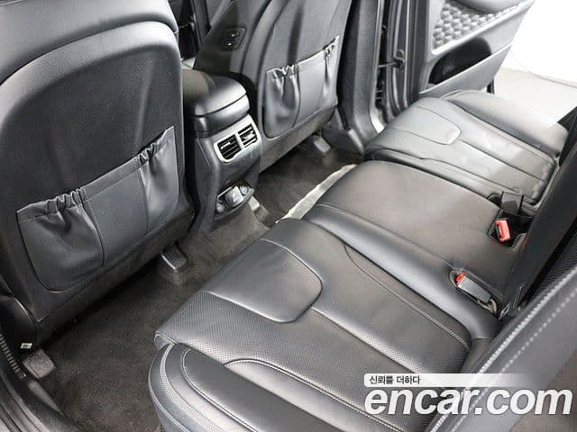 Hyundai The / новый New Santa Fe Calligraphy, 2021 13