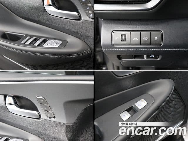 Hyundai The / новый New Santa Fe Calligraphy, 2021 14