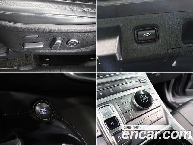 Hyundai The / новый New Santa Fe Calligraphy, 2021 15