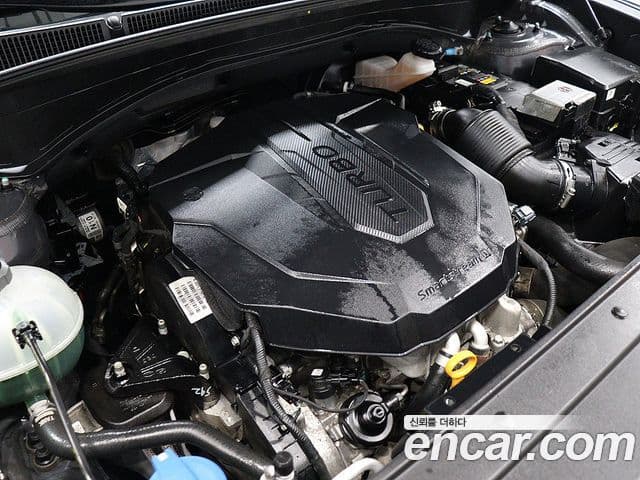 Hyundai The / новый New Santa Fe Calligraphy, 2021 17