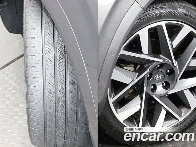 Hyundai The / новый New Santa Fe Calligraphy, 2021 19