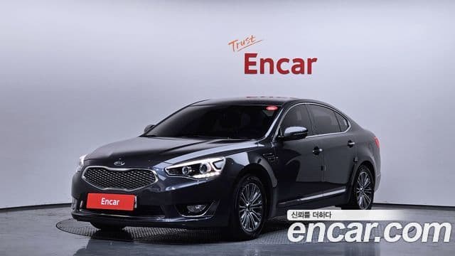 Kia The / новый New K7 Luxury, 2016 1