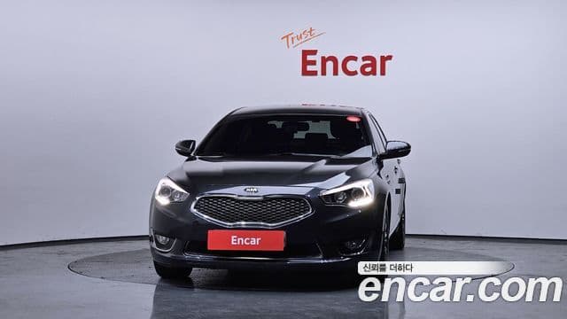 Kia The / новый New K7 Luxury, 2016 3